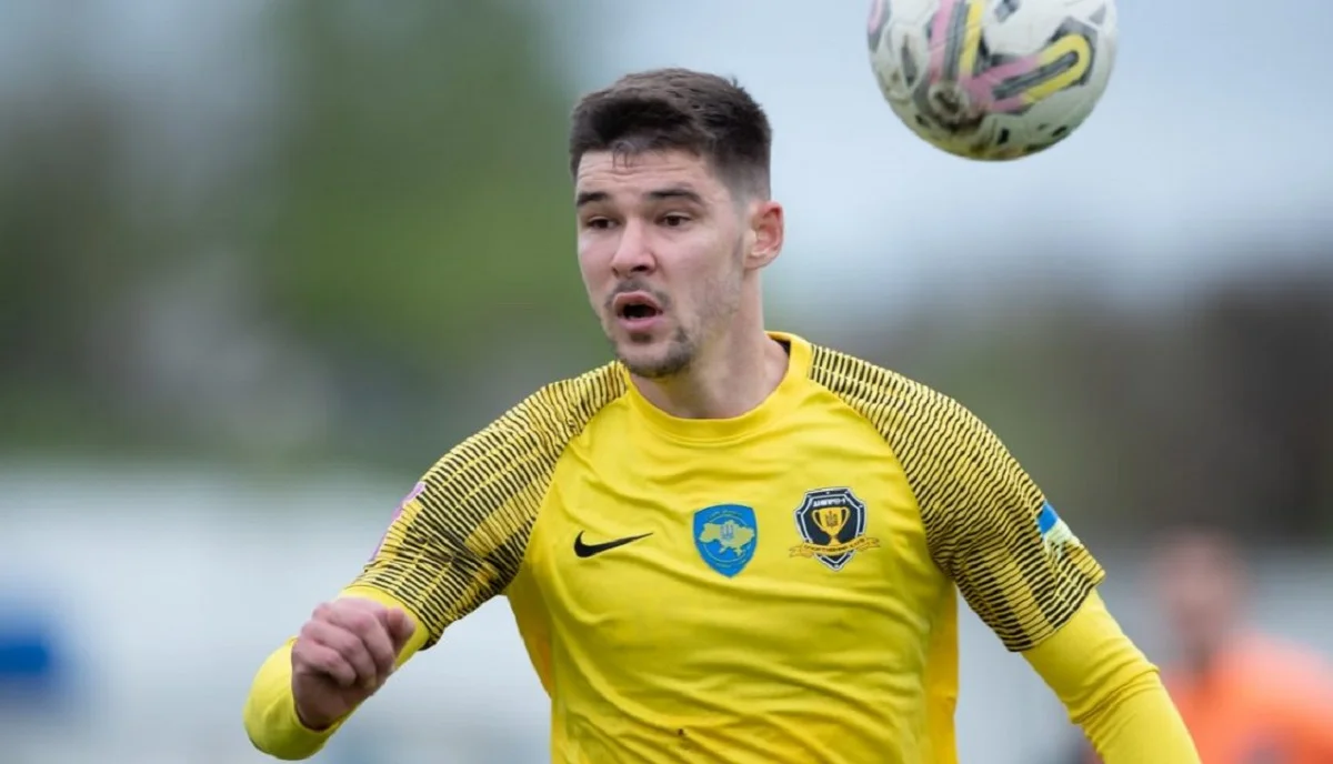 Ігор Когут / СК Дніпро-1