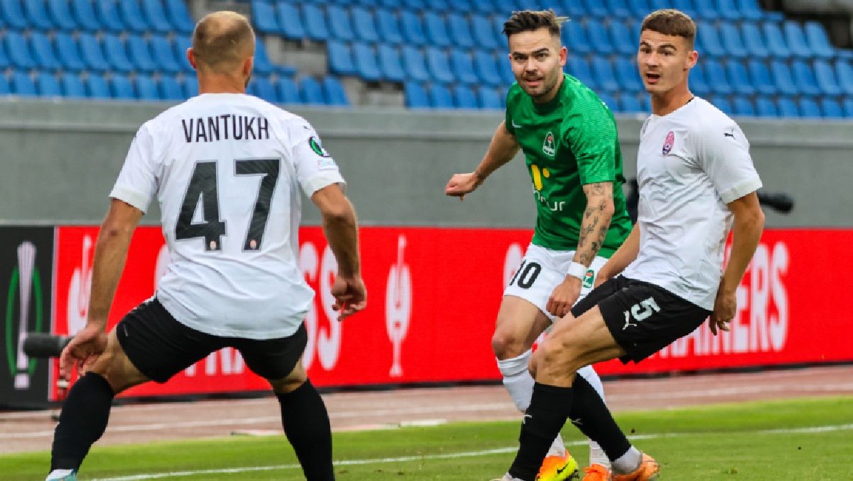 Брейдаблик – Заря – 0:1 / ФК Брейдаблик