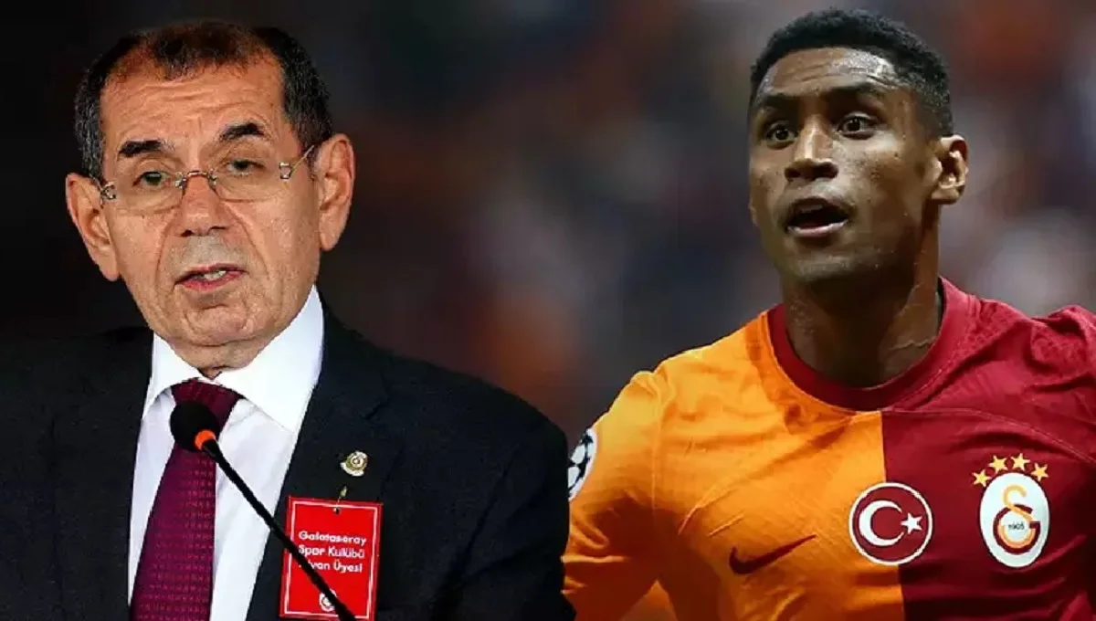 Дурсун Озбек і Тете / Фотоколаж з відкритих джерел