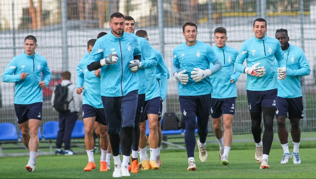 Динамо / ФК Динамо Київ