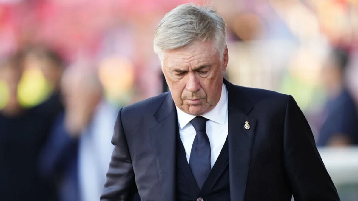 Карло Анчелотті / Реал Мадрид