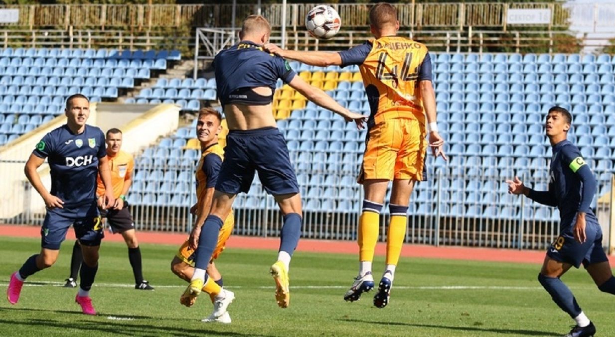 Металіст – Агробізнес – 1:2