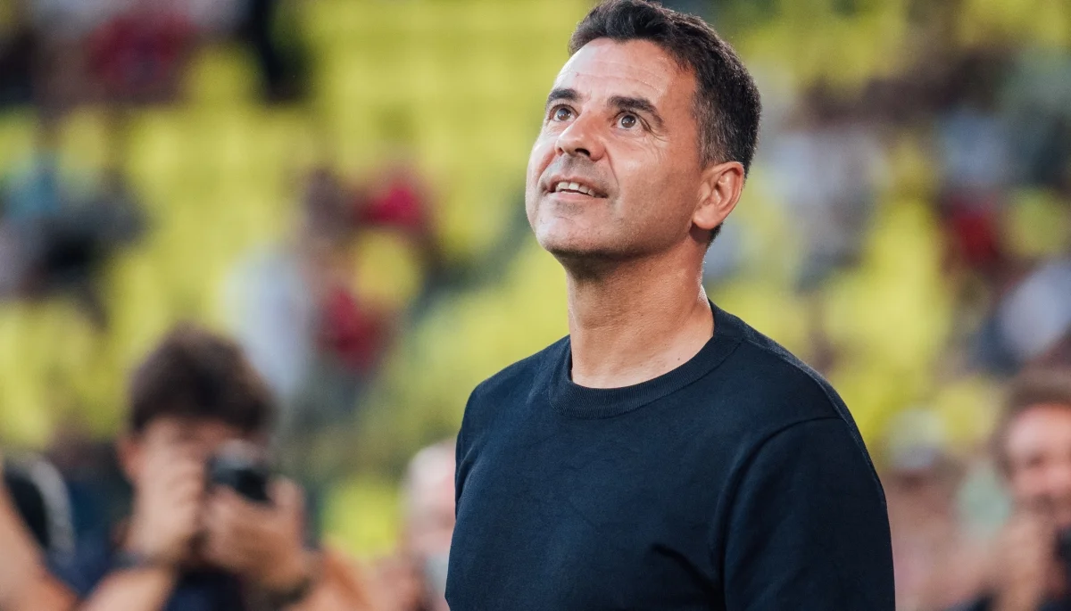 Мічел Санчес / фото: ФК Жирона