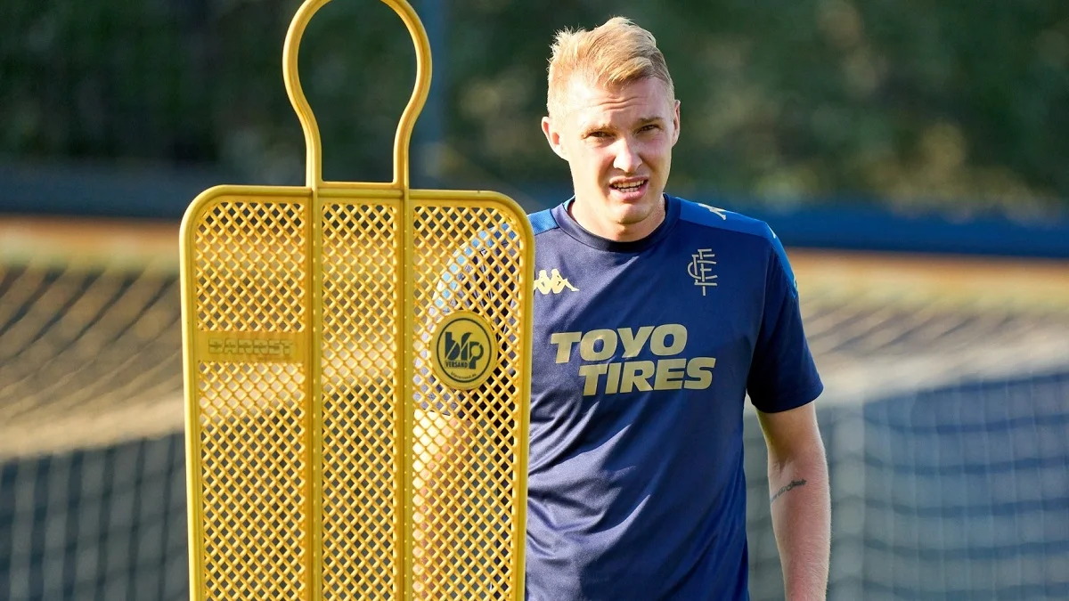 Віктор Коваленко / фото: Емполі