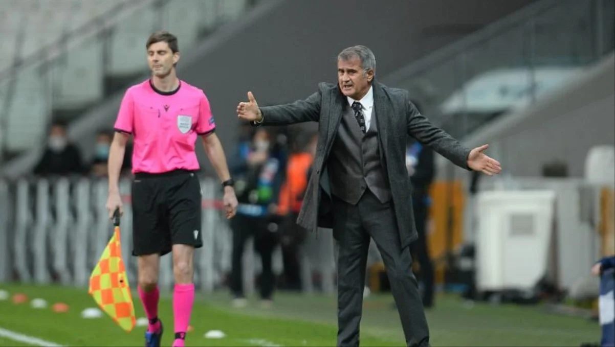 Шенол Гюнеш / фото: Presse Sports