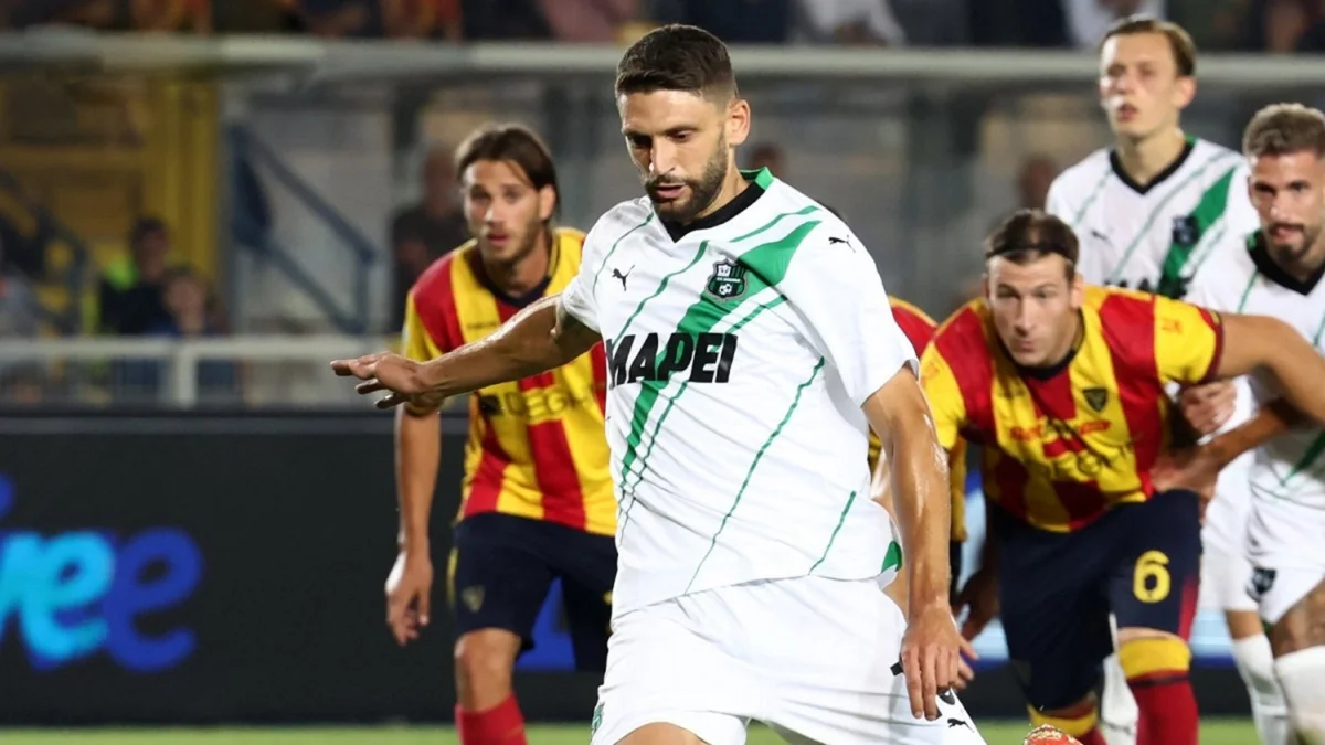 Доменіко Берарді / Getty images