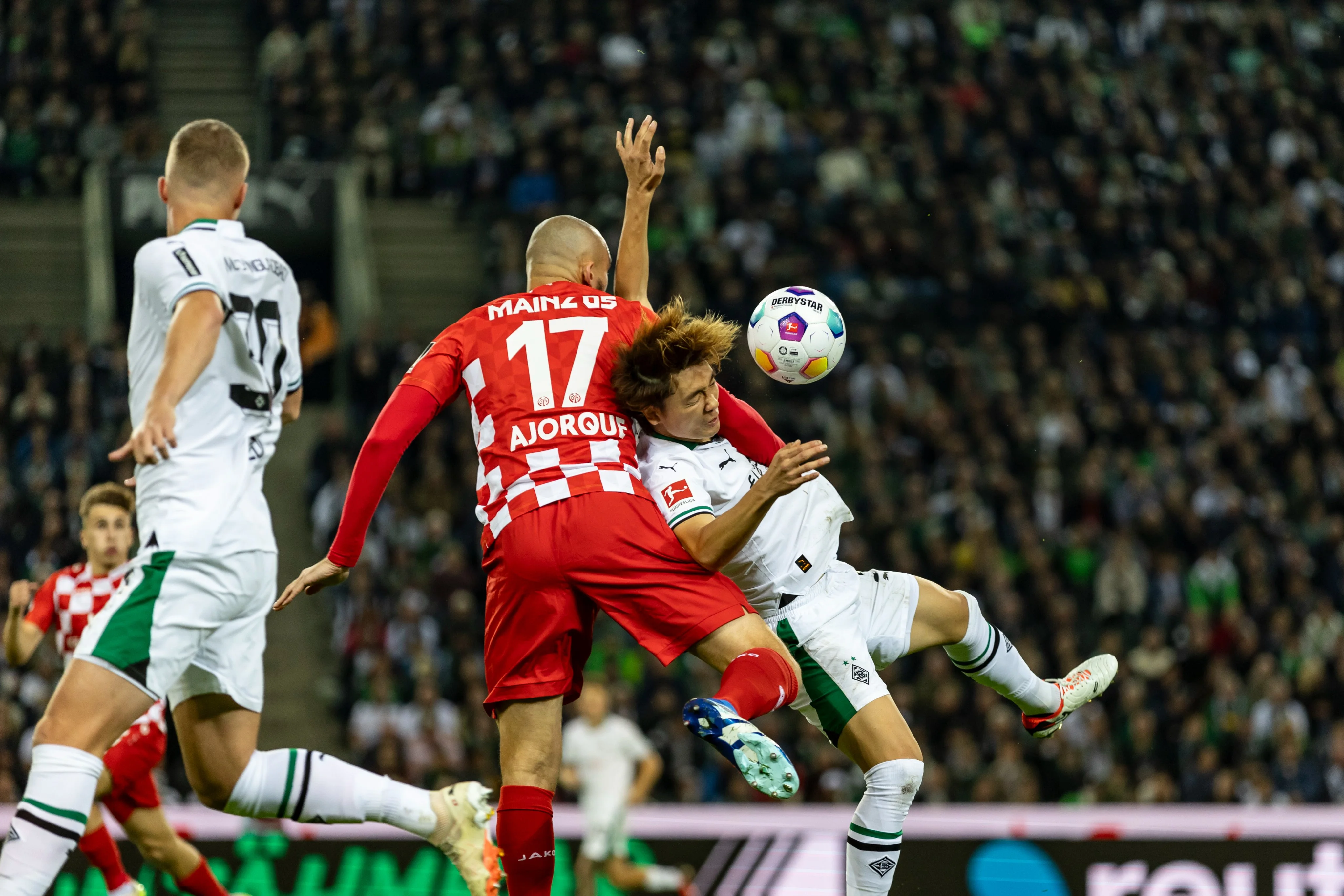 Борусія М – Майнц – 2:2