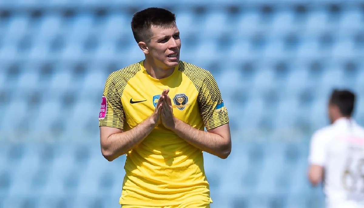 Александр Пихаленок / СК Днепр-1