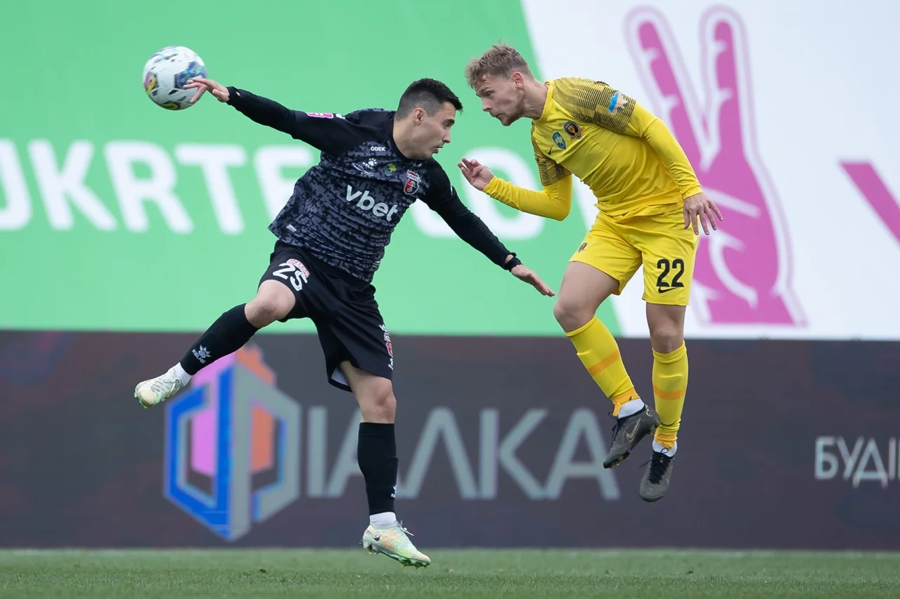 СК Днепр-1 – Верес и ещё два матча УПЛ. Анонс