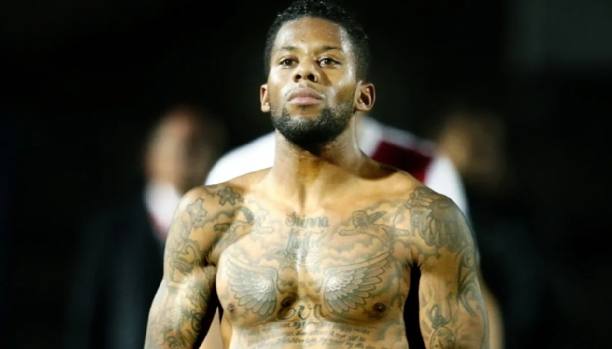 Джермейн Ленс / Фото з відкритих джерел