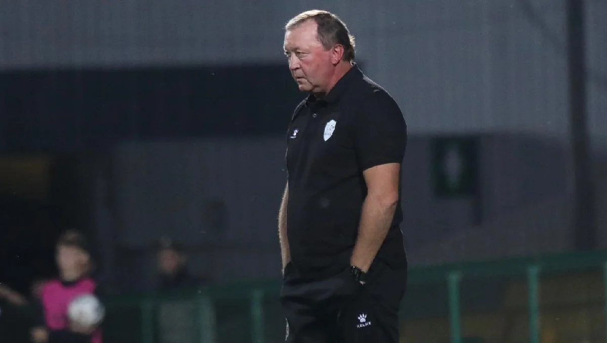 Володимир Шаран / ФК Минай