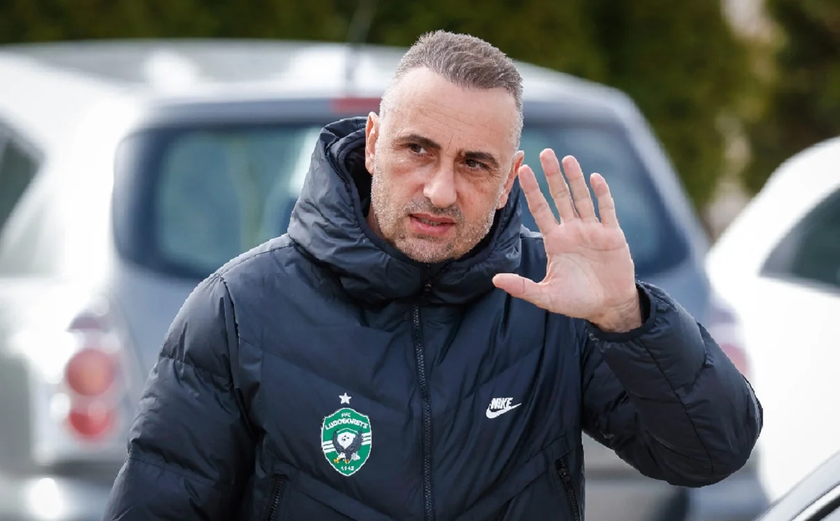 Ивайло Петев / Сайт Лудогорца