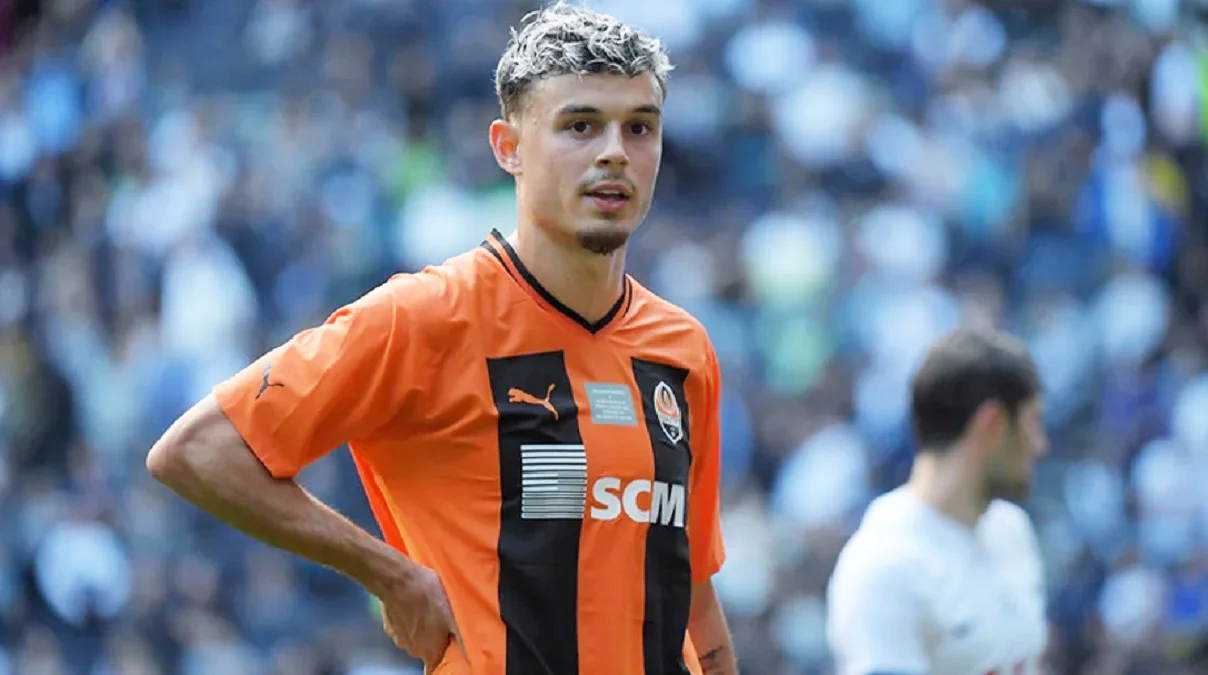 Став Лемкин / ФК Шахтер