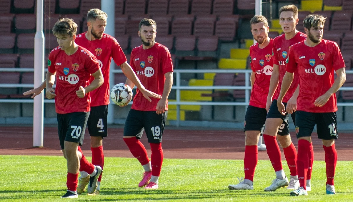 МФК Металург / МФК Металург