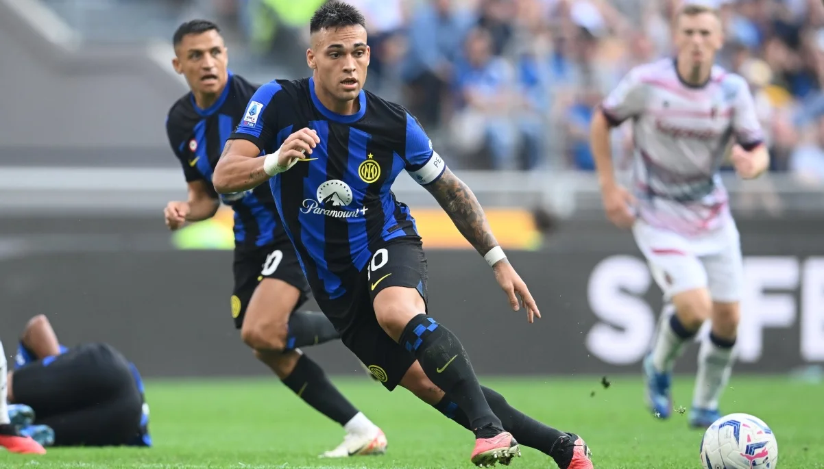 Лаутаро Мартінес / фото: клубний твіттер