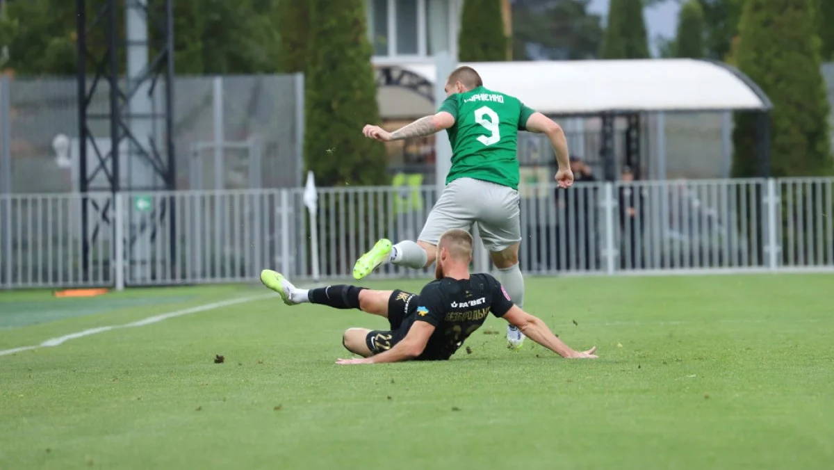 Колос – Ворскла / фото: ФК Колос