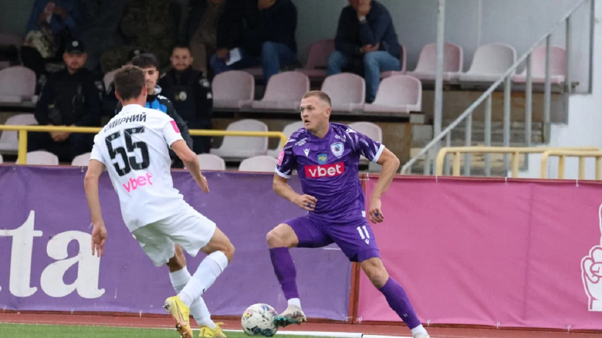 ЛНЗ – Александрия: счет и обзор матча 07 10 2023 / УПЛ