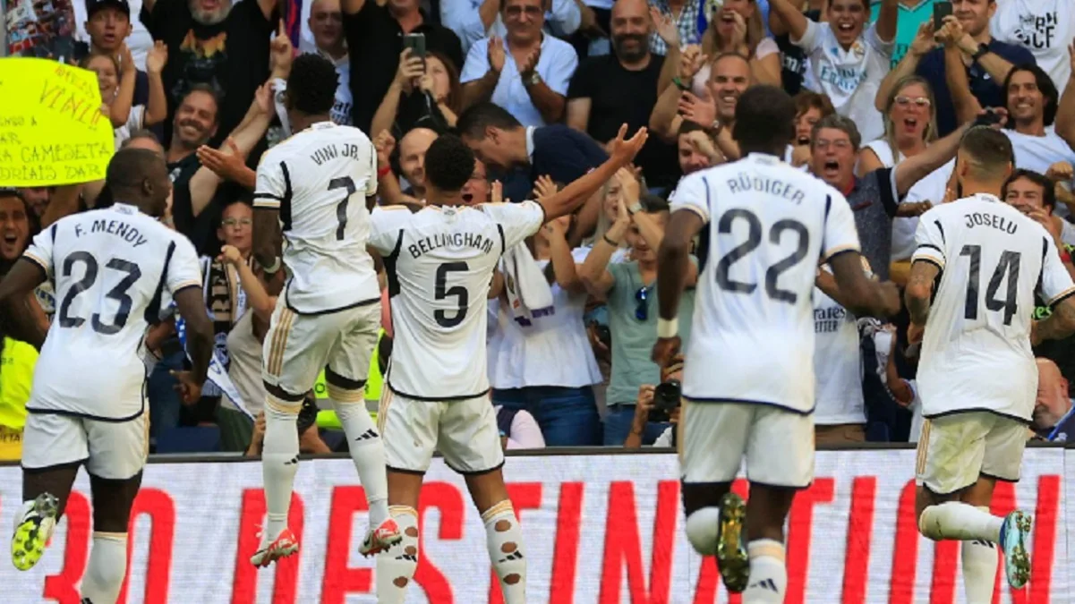 Реал Мадрид – Осасуна: рахунок і огляд матчу чемпіонату Іспанії 07 10 2023 / La Liga