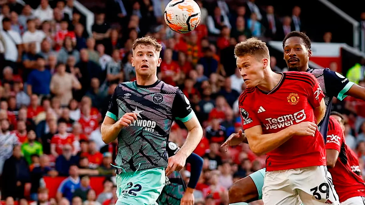 Манчестер Юнайтед – Брентфорд – 2:1 / фото: Jason Cairnduff/Action Images/Reuters