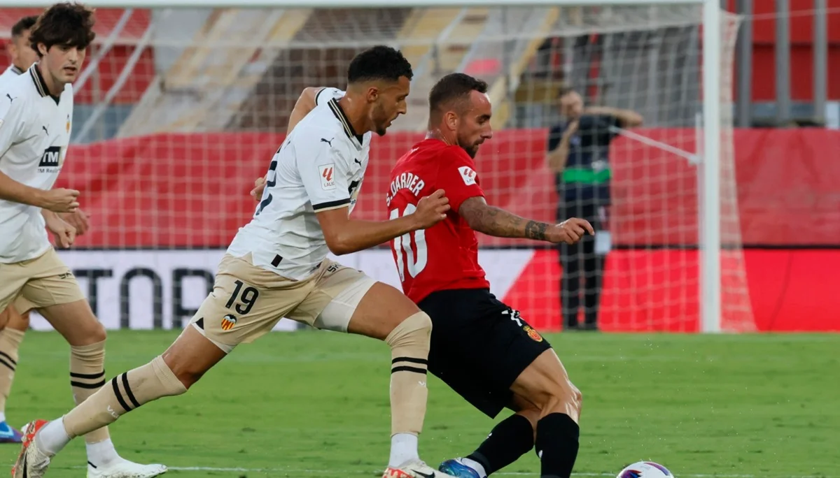 Мальорка – Валенсія: рахунок і огляд матчу 07 10 2023