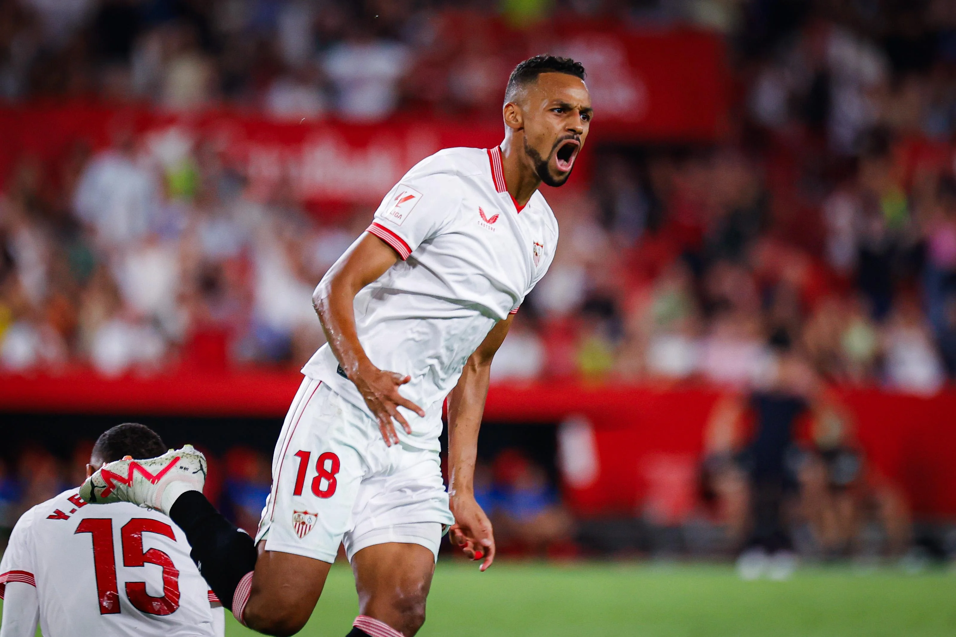 Севилья – Райо Вальекано – 2:2