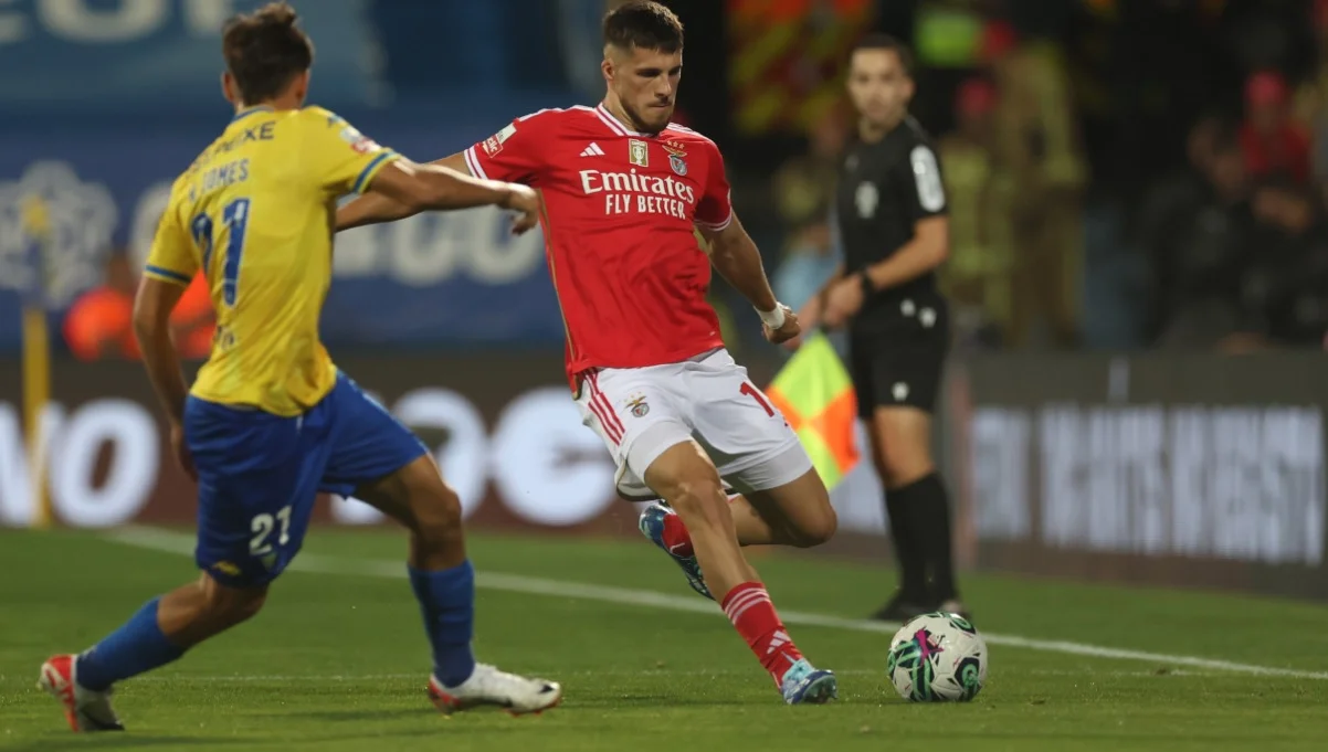 Эшторил – Бенфика