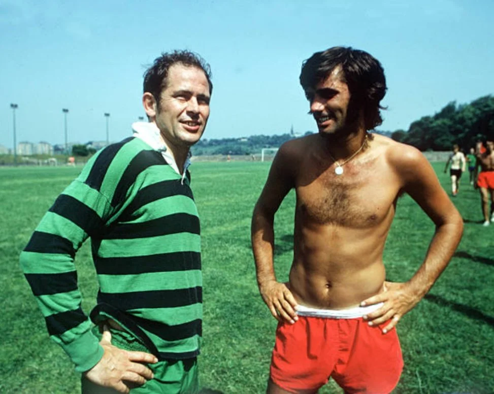 джордж бест