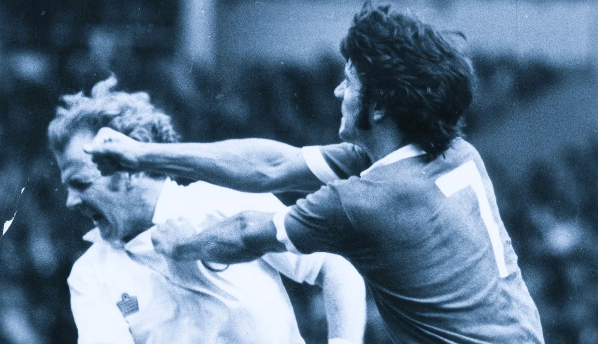 Бійцівський клуб старої доброї Англії / Фото з відкритих джерел