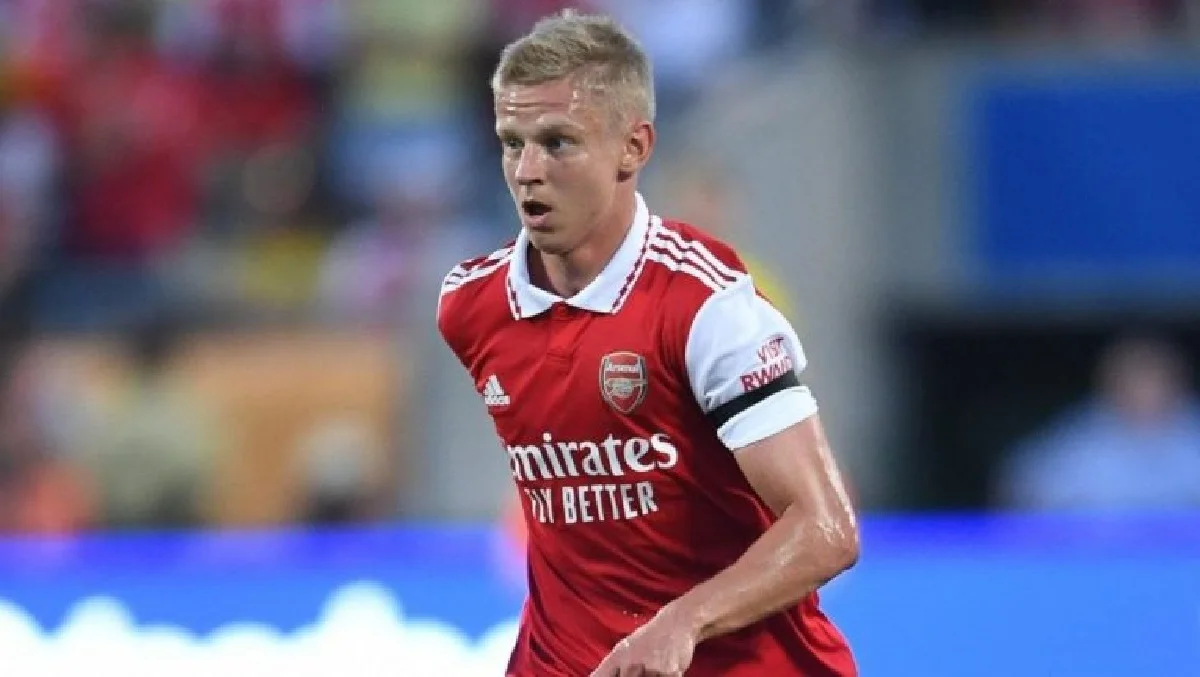 Олександр Зінченко / ФК Арсенал