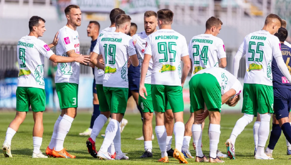 Оболонь – Металіст 1925: рахунок і огляд матчу УПЛ 08 10 2023 / УПЛ