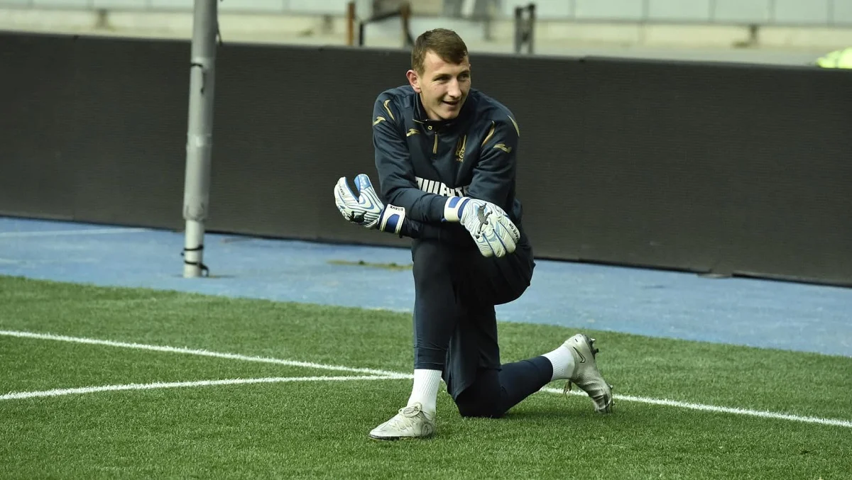 Дмитро Різник / фото: УАФ