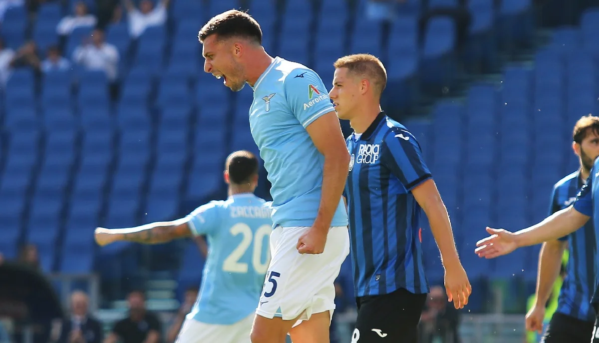 Лаціо – Аталанта – 3:2 / Офіційний сайт Серії А