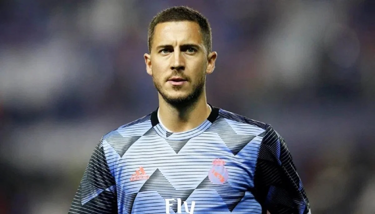 Еден Азар / Getty Images