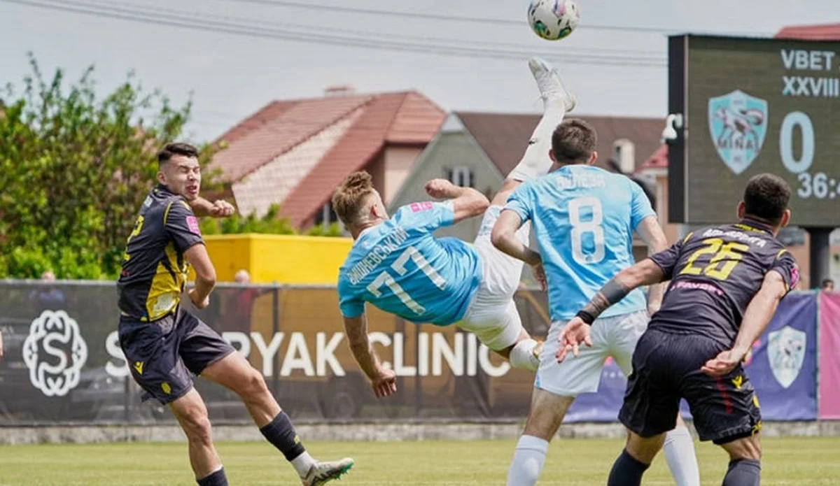 Рух – Минай: счет и обзор матча УПЛ 08 10 2023