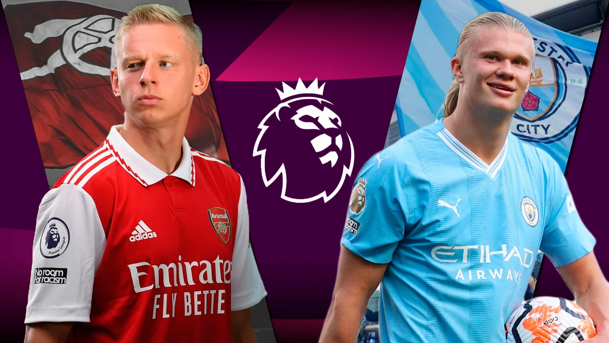 Арсенал – Манчестер Сити: онлайн-трансляция матча