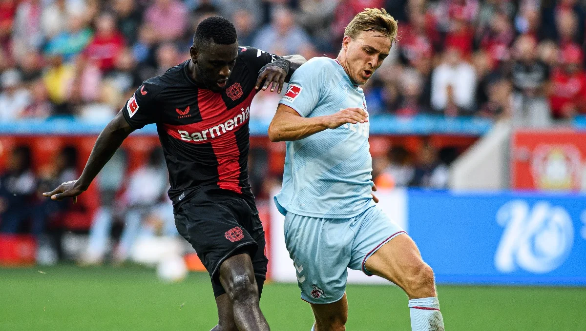 Байер – Кельн – 3:0 / ФК Байер