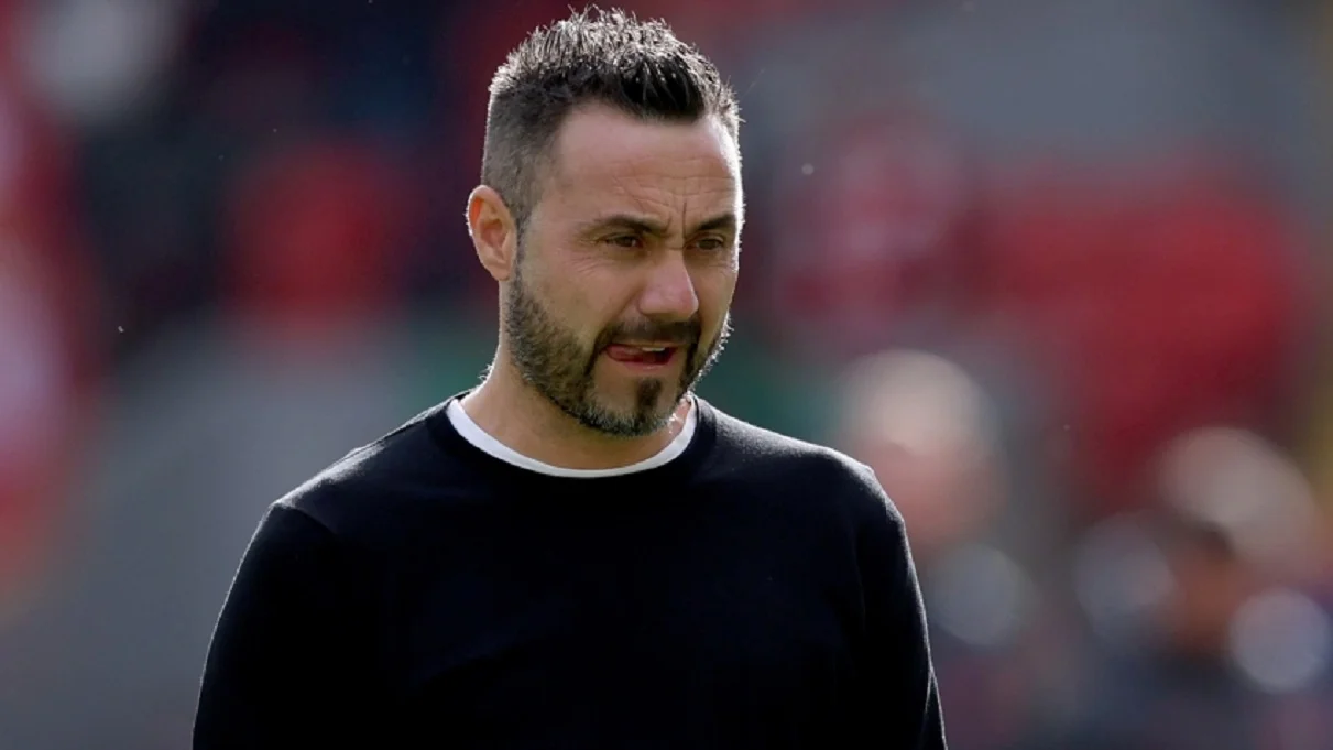 Роберто Де Дзерби / Reuters