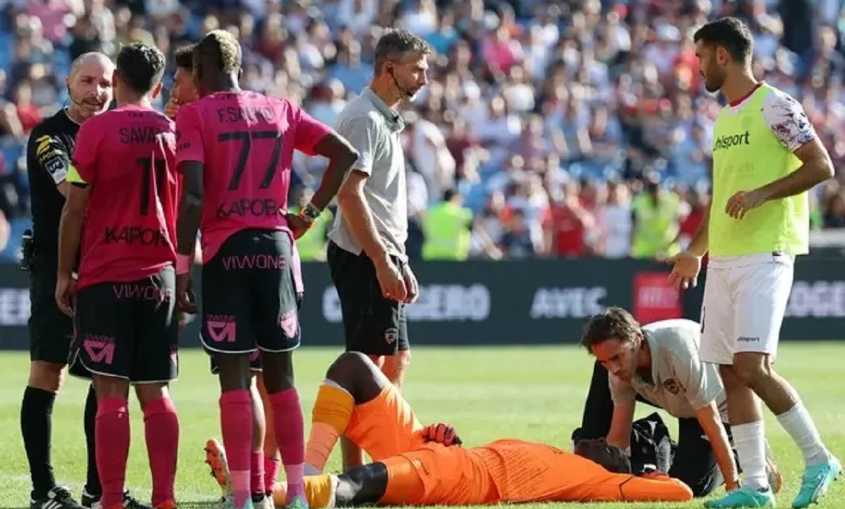 Травма Діава / АР