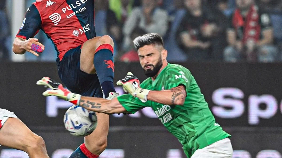 Оливье Жиру / Reuters