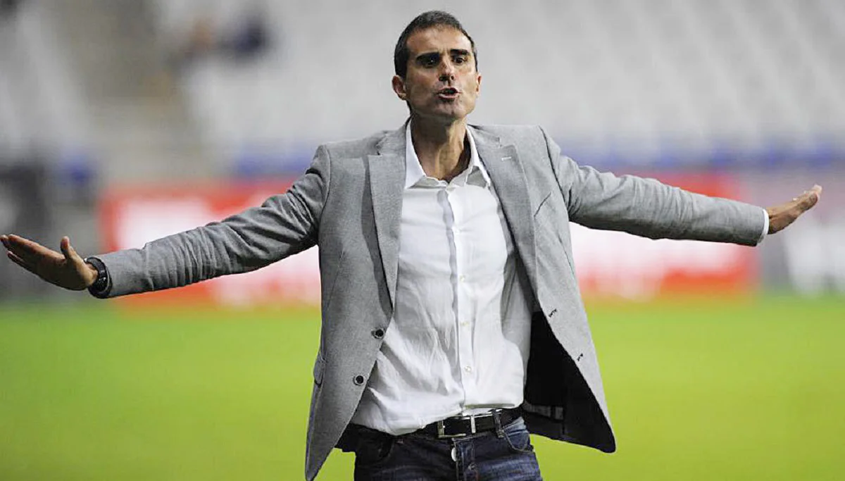 Гаиска Гаритано / ФК Альмерия