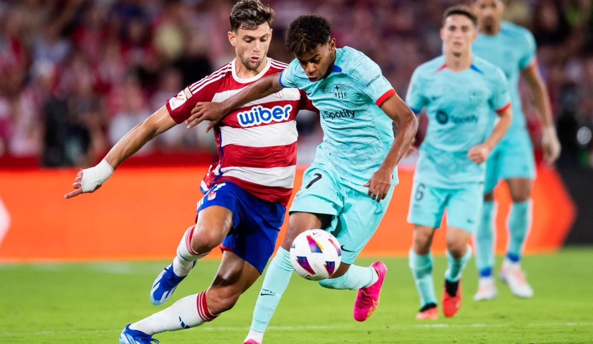 Гранада – Барселона