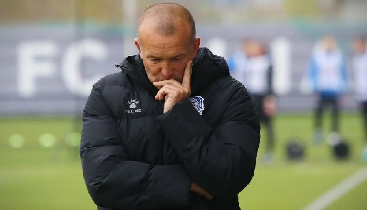 Роман Григорчук / Фото О. Приходька