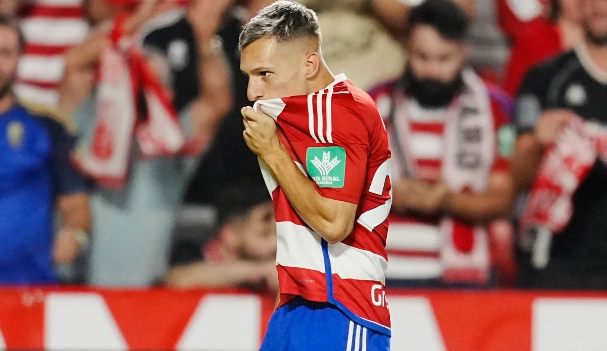 Браян Сарагоса / фото: клубний твіттер