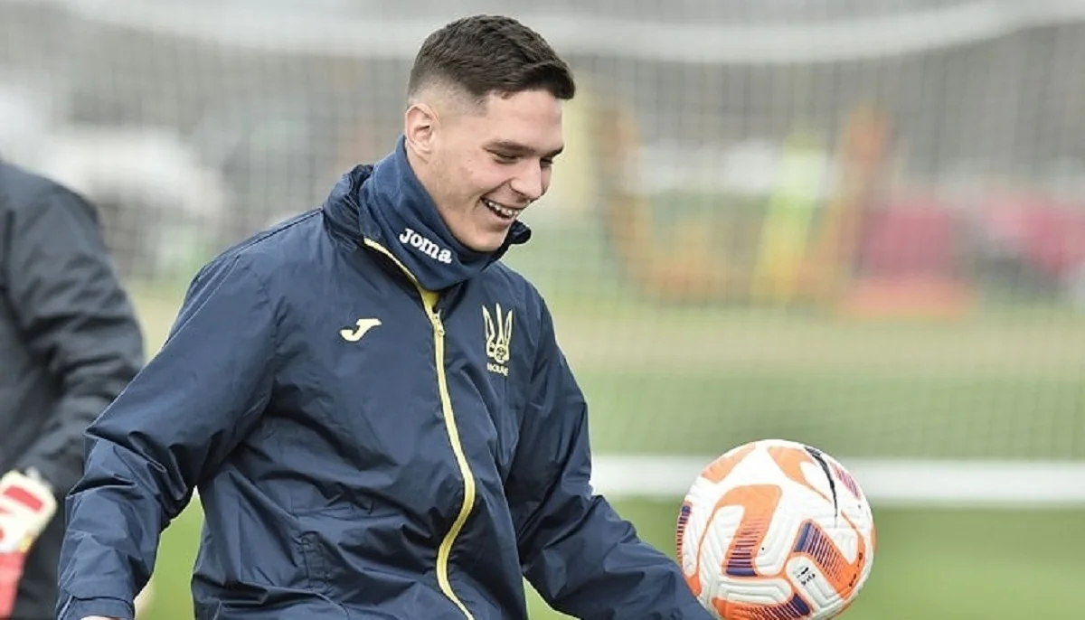 Георгий Судаков / УАФ