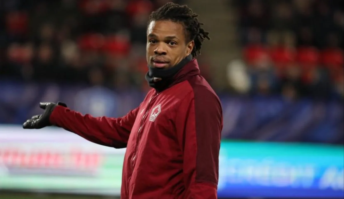 Лоїк Ремі / фото: L'Équipe