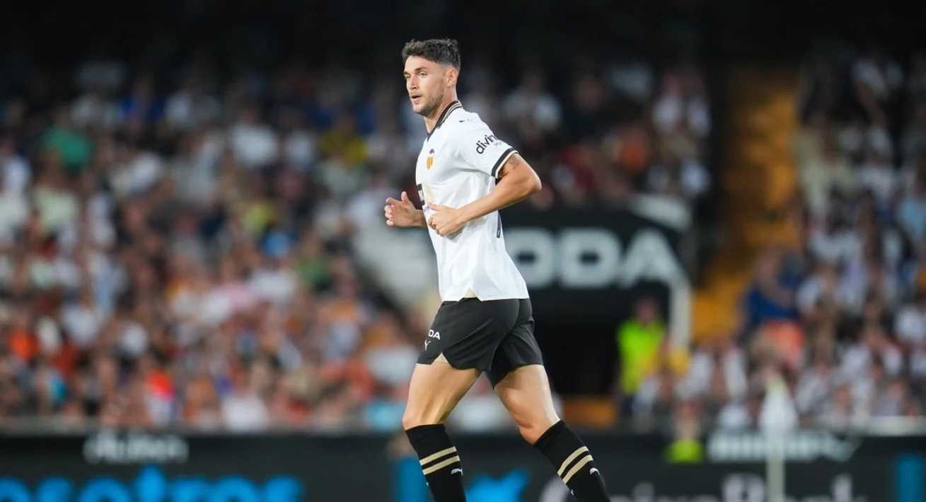 Яремчук розлютив фанатів Валенсії