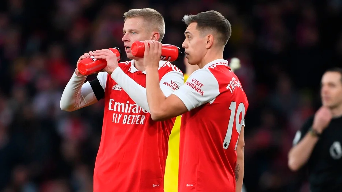 Александр Зинченко (слева) / Getty images