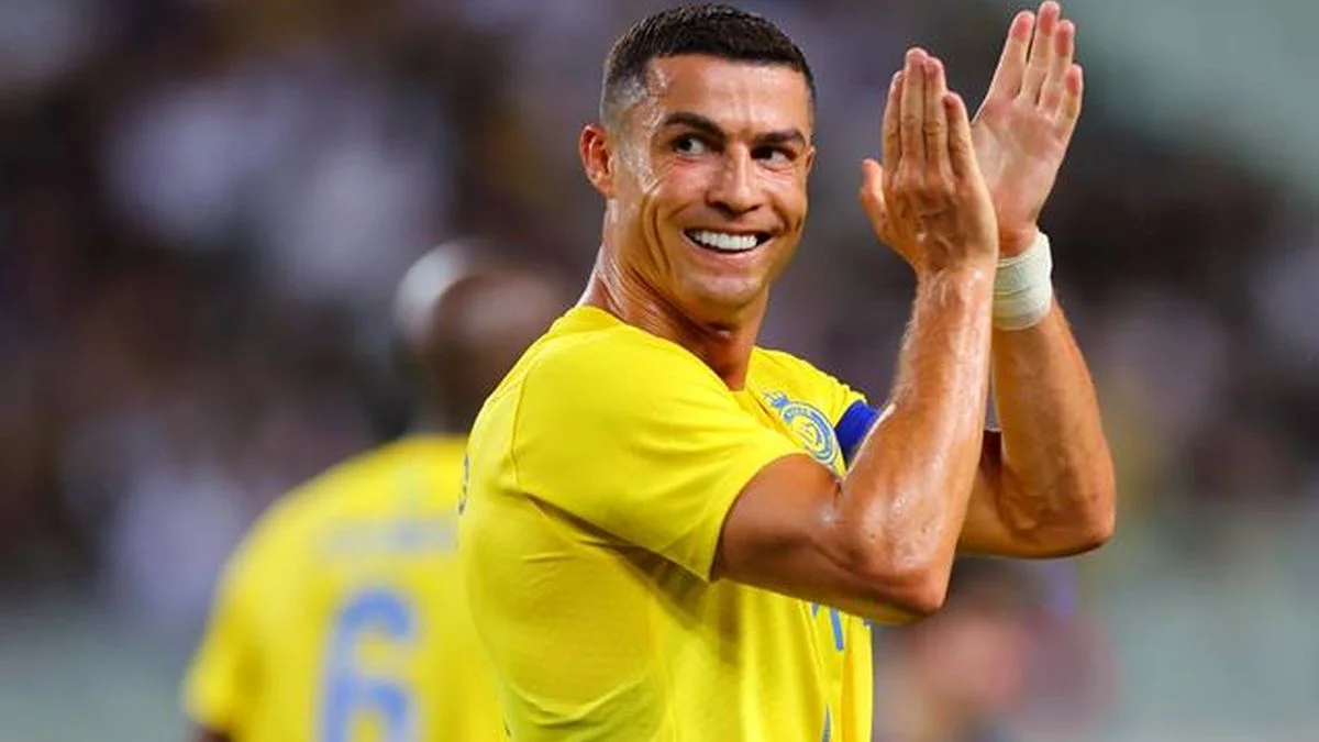 Криштиану Роналду / Imago