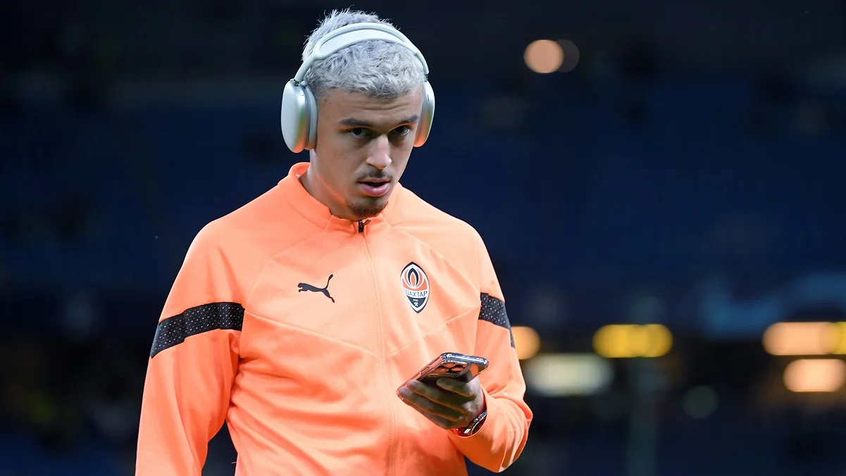 Став Лемкін / фото: Шахтар