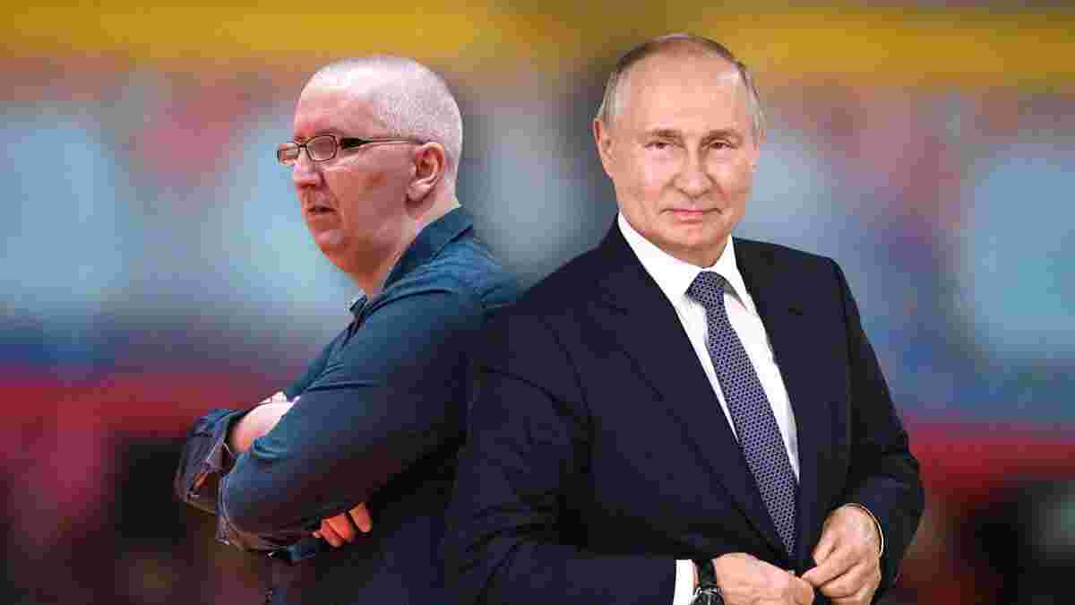 Любов до Путіна коштувала роботи – в Естонії звільнили тренера, який привітав ватажка окупантів з днем народження